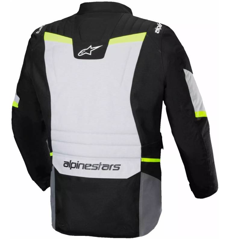 Chaqueta Alpinestars ST-1 WP negro-fluor